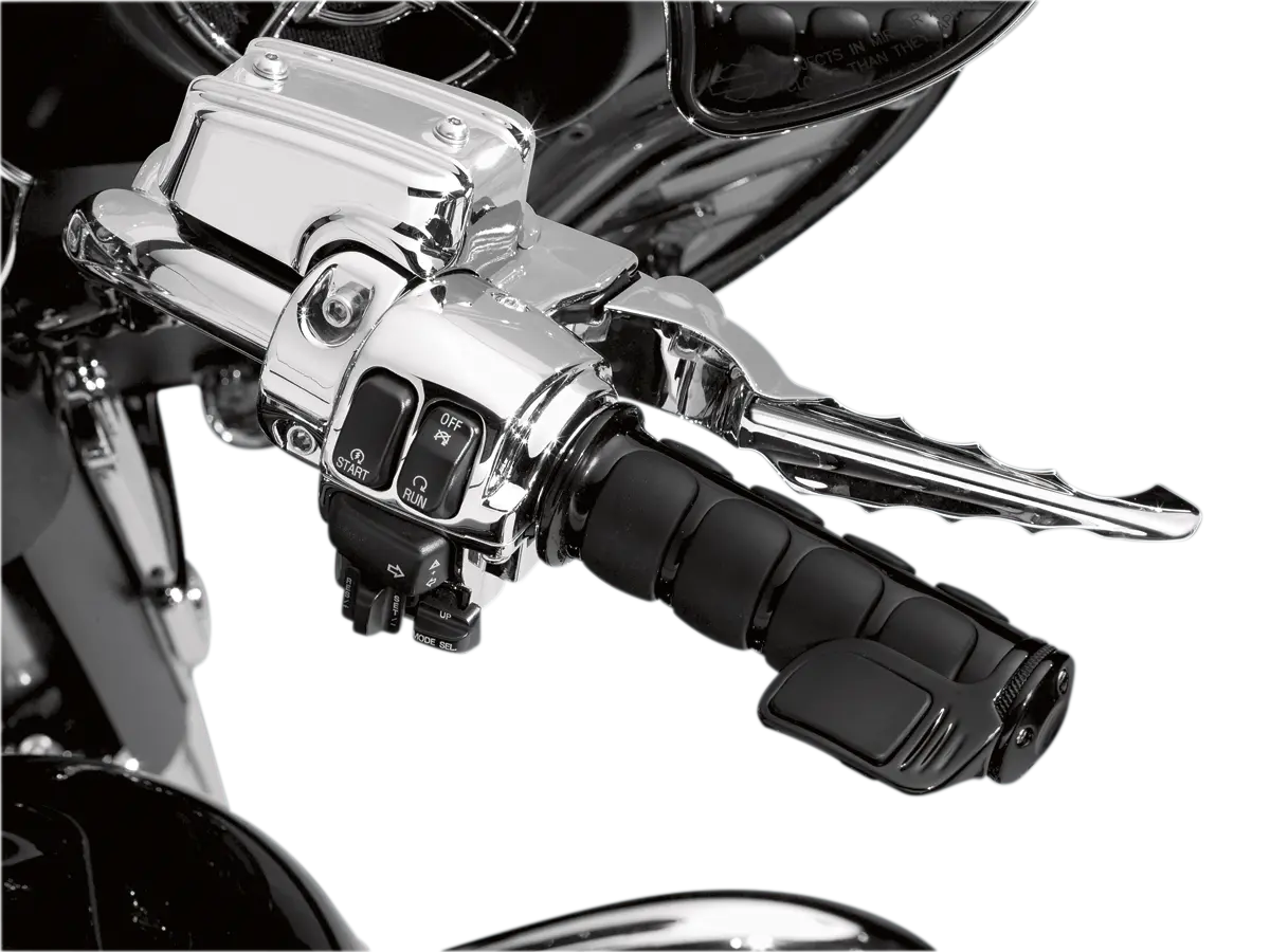 Kuryakyn Iso Grips - Enhanced Comfort & Style