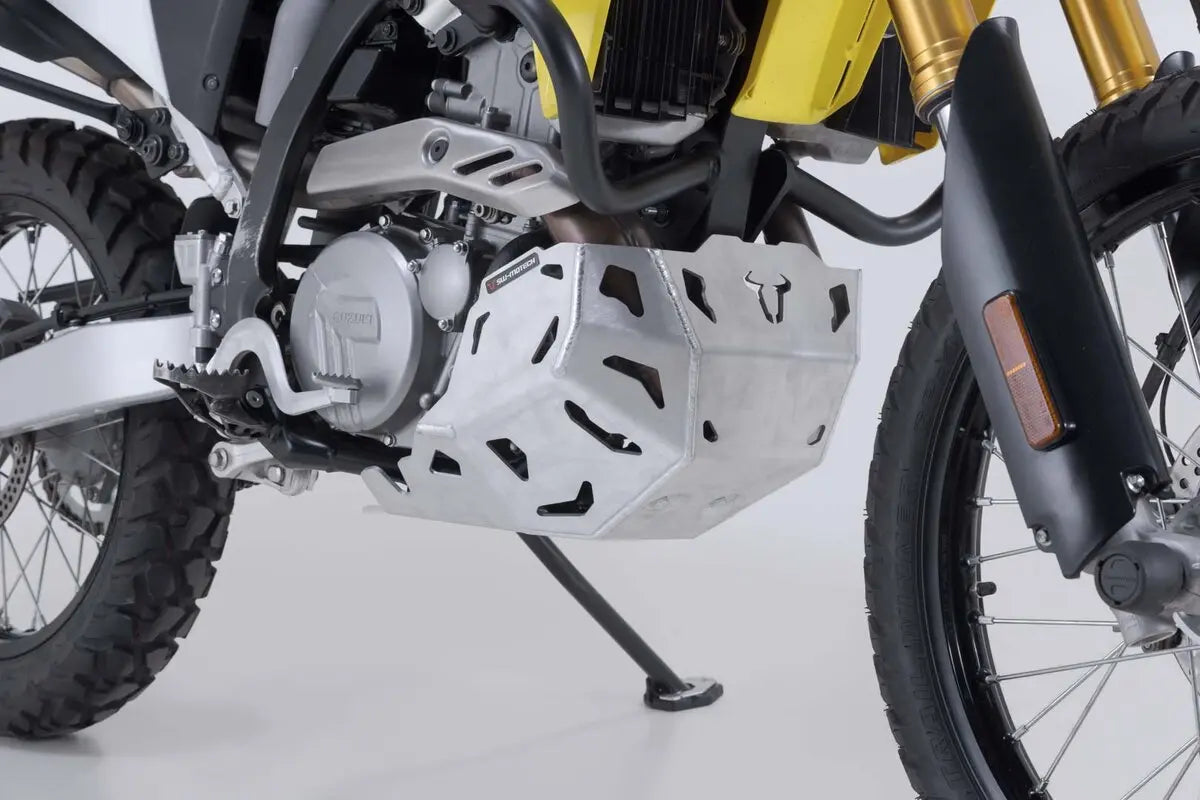 SW-MOTECH Aluminum Front Engine Guard