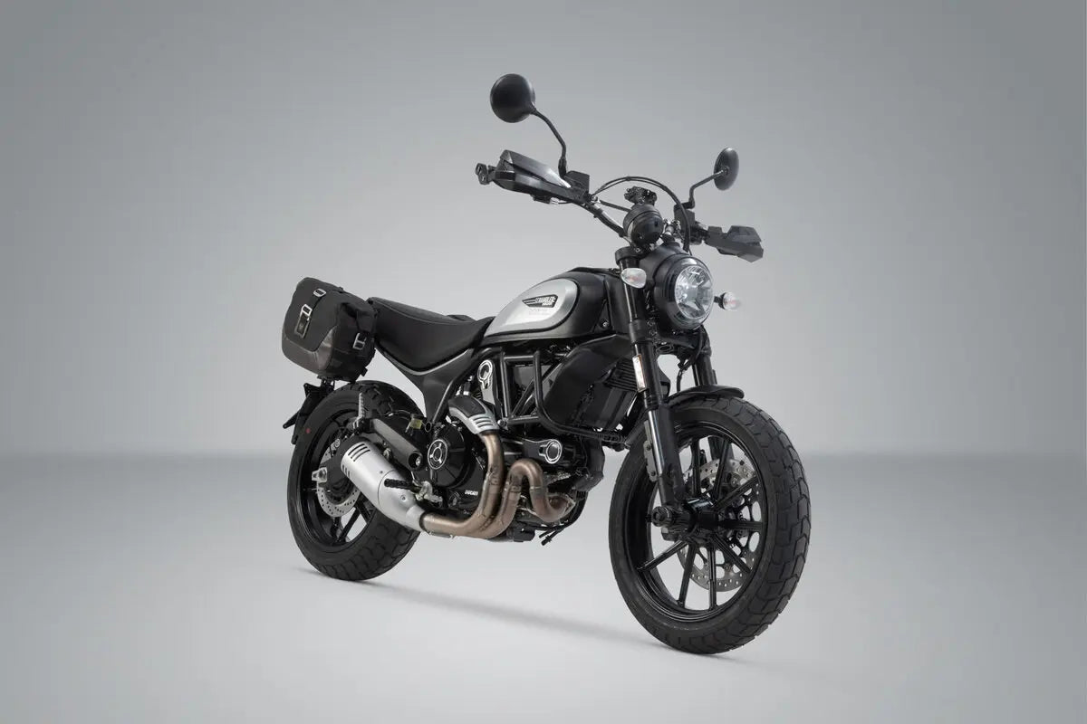 Sw-motech Legend Gear Lc1 & Lc2 Side Bag System
