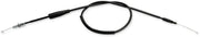 MOOSE OFFROAD HARD-PARTS Black Vinyl Throttle Cable
