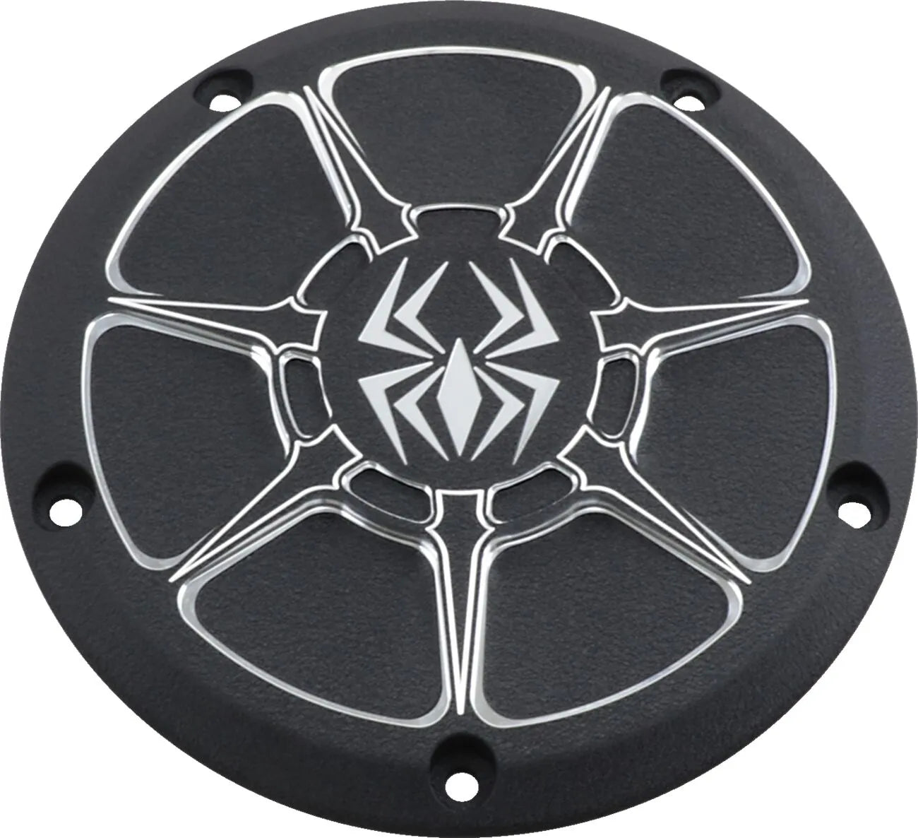 Rekluse Billet Derby Cover for Motorcycle Clutch