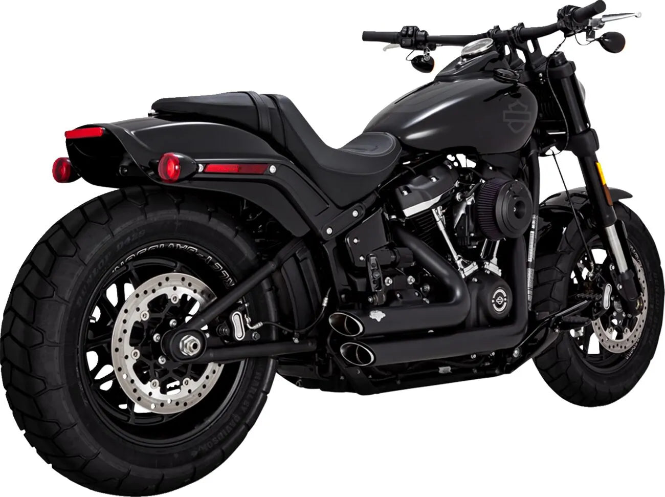 Vance & Hines Shortshots Staggered PCX™ Udstødning