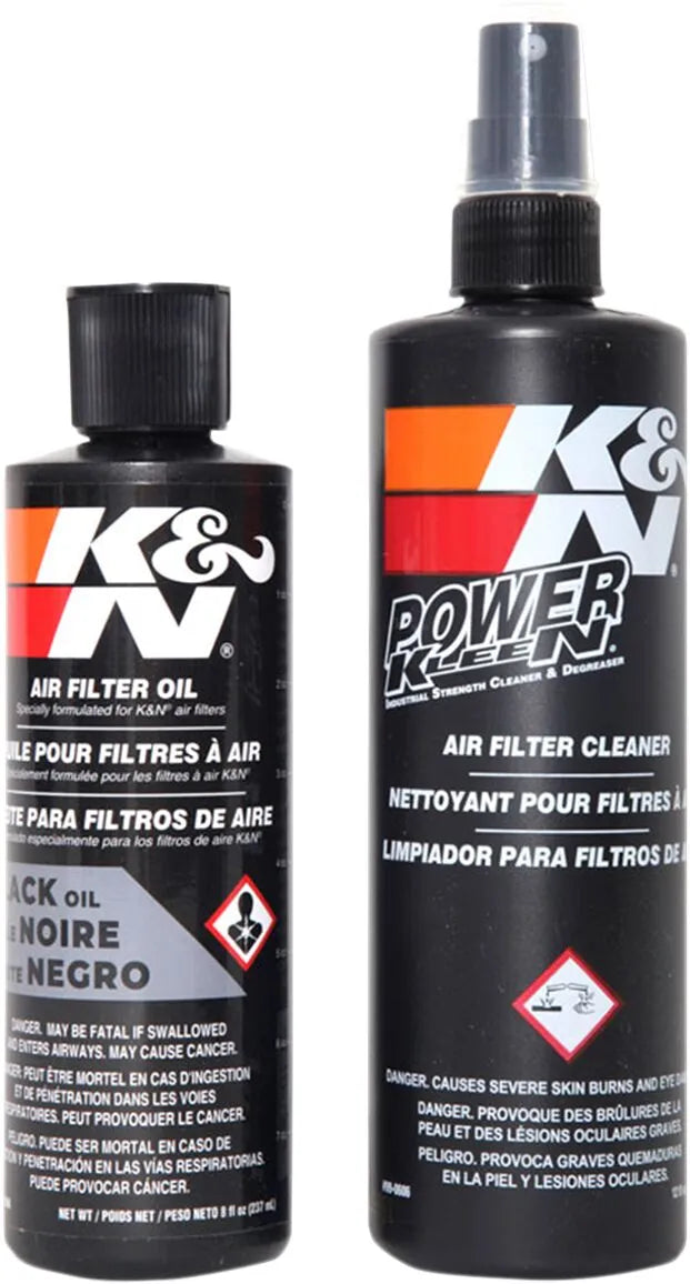 K&n Filter Care Service Kit For Air Filters