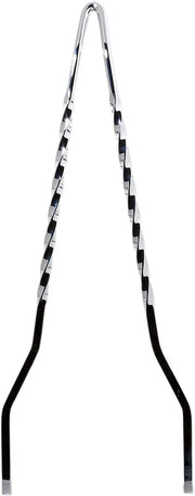 Cycle Visions Twisted Sticks Sissy Bar - 30"