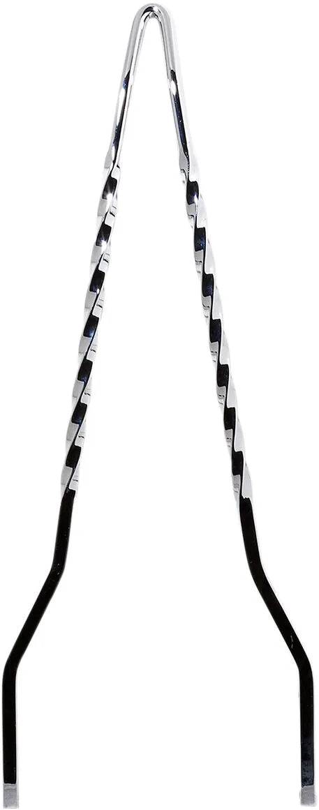 Cycle Visions Twisted Sticks Sissy Bar - 30"