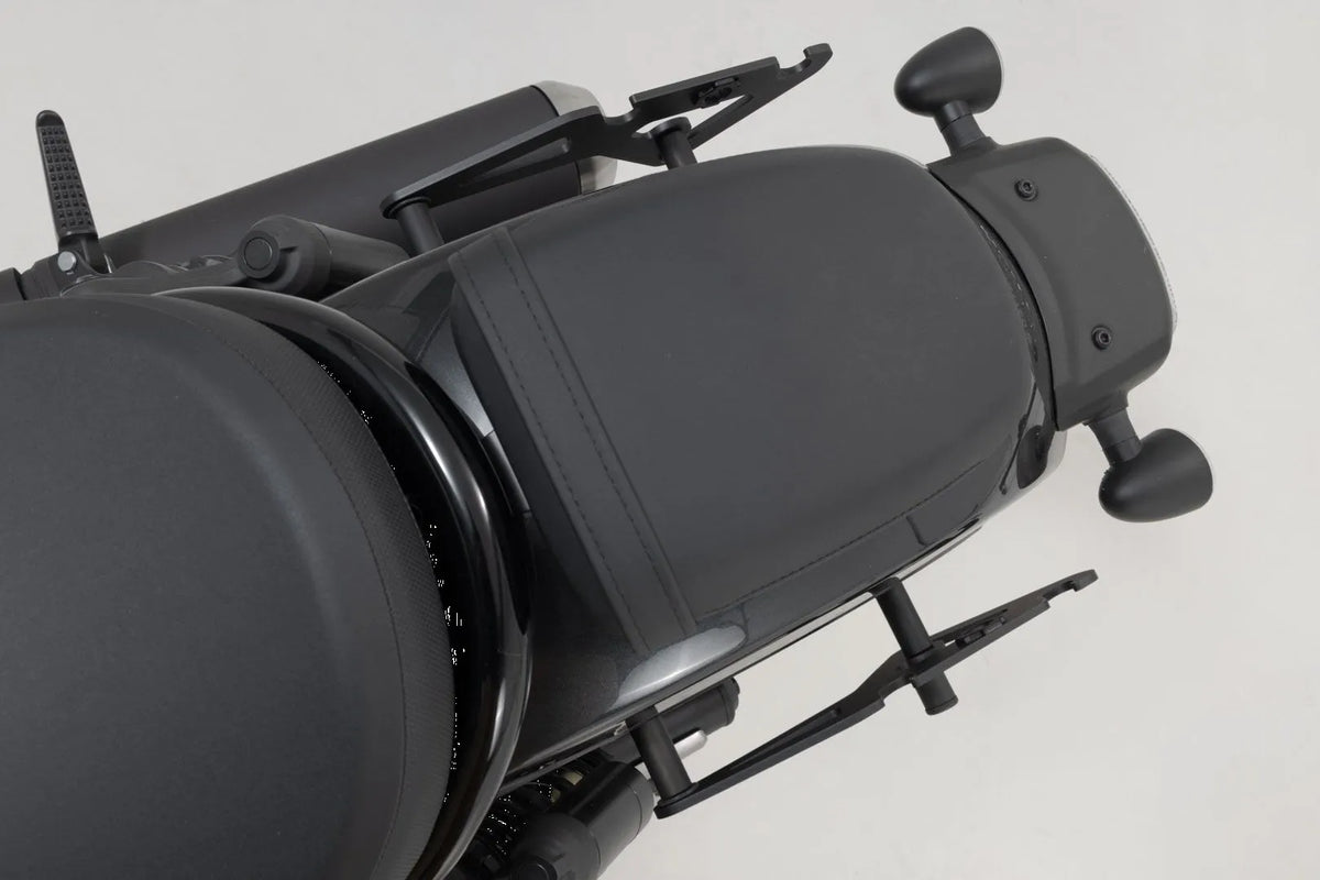 Sw-motech Slh Side Carrier For Harley-davidson