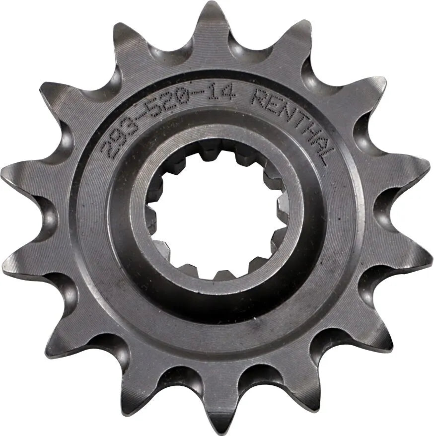 Renthal Front Sprocket - 520 Chain, 14 Tooth