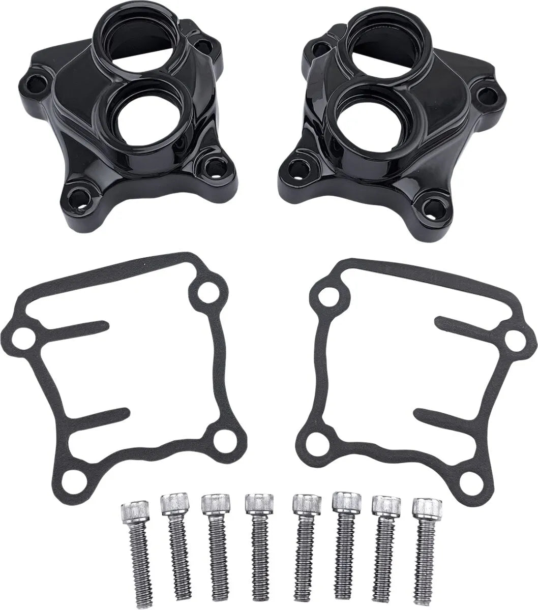 Drag Specialties Lifter Covers For Big Twin