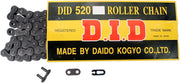 Did 520 Standard Non O-ring Chain 108 Links