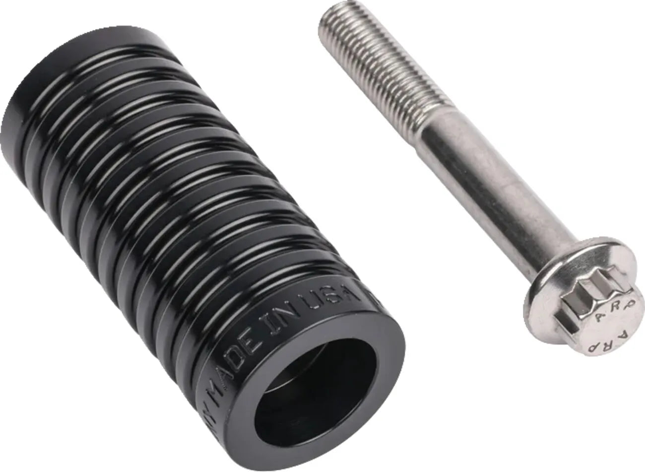 Thrashin Supply Co. Shift Peg - Black Anodized