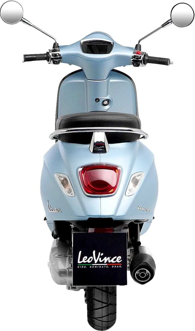 Leovince Lv One Evo Exhaust System