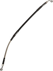 Moose Offroad Stainless Steel Braided Brake Line