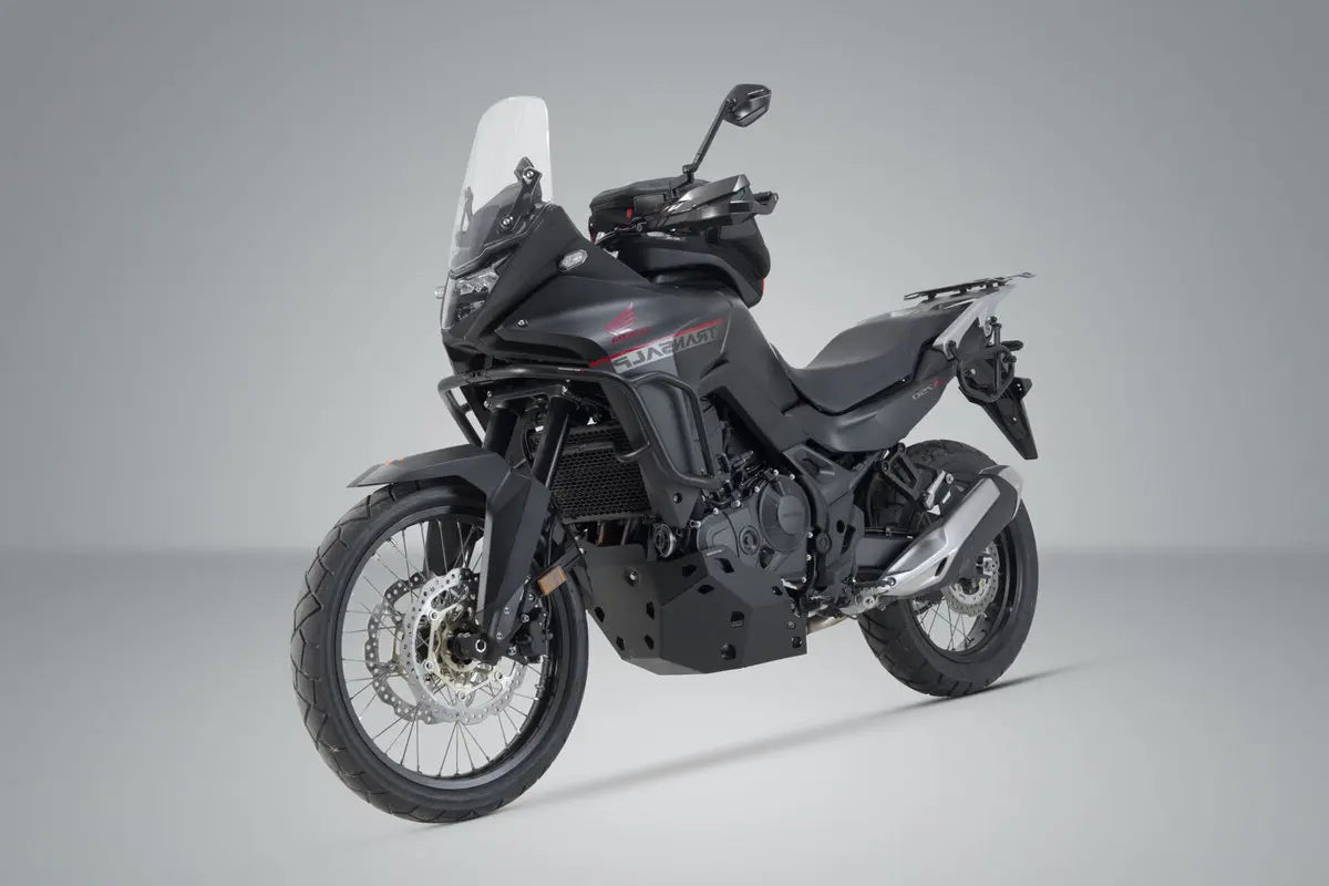 Sw-motech Slc Side Carrier - Left Side Mount