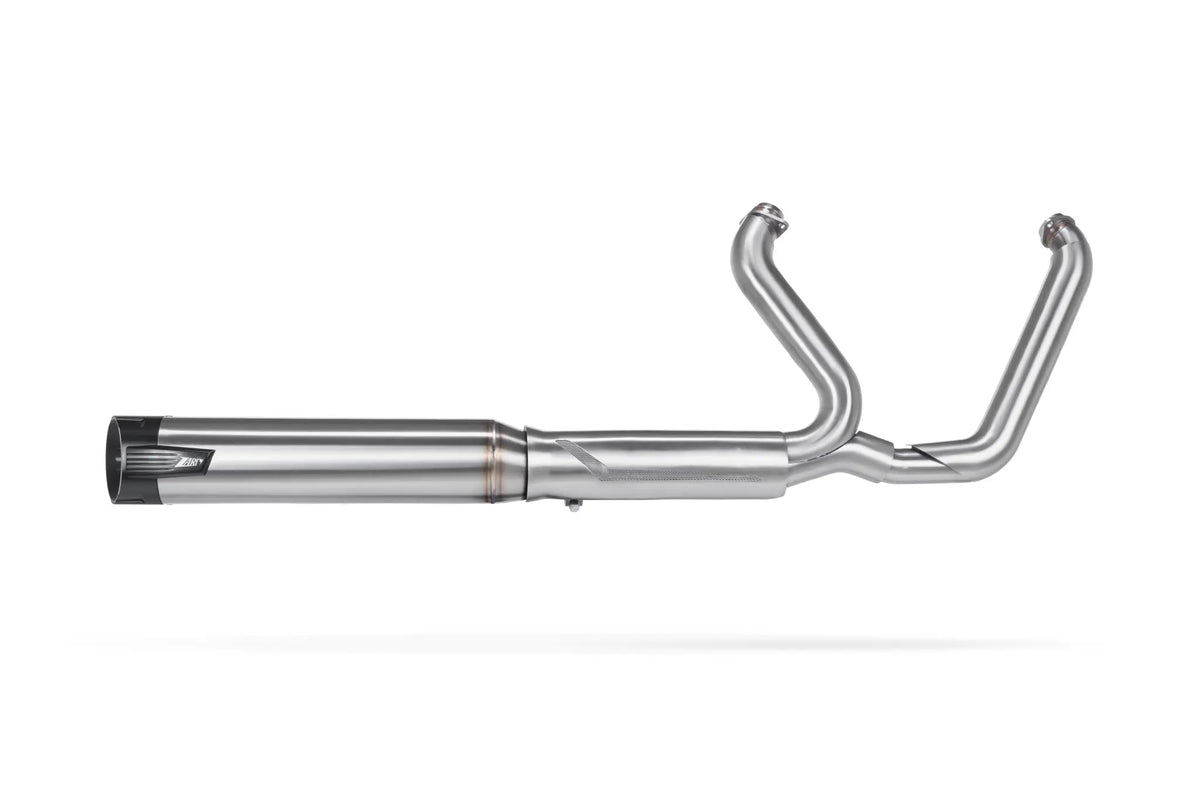 Zard 2:1 Racing Stainless Steel Exhaust System