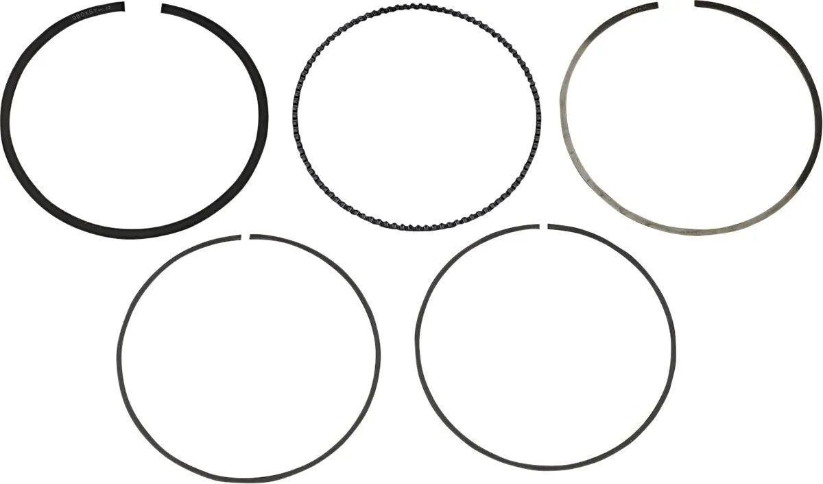 Athena Piston Ring Set for 4-Stroke Forged Pistons
