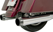 Bassani Xhaust Optional B1-style End Caps For 4" Mufflers