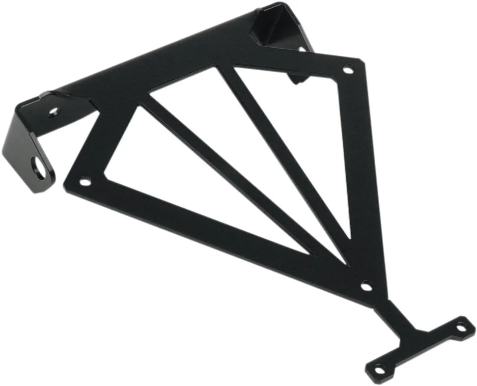 Trw License Plate Holder For Honda - Aluminum