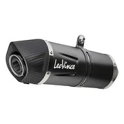 Leovince LV One Evo Black Edition Slip-on Muffler
