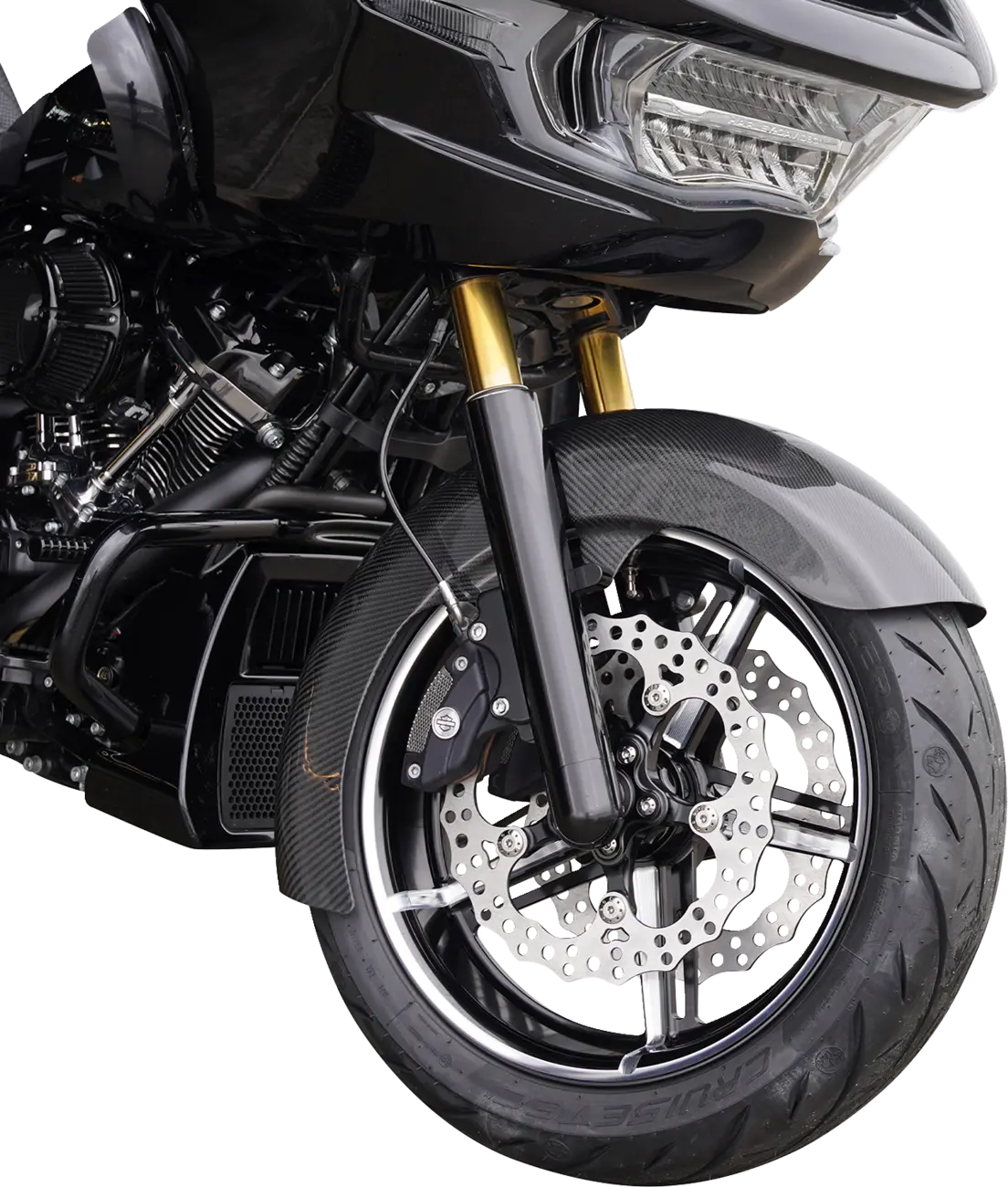 Arlen Ness Factory 24 Wheel 19x3.25