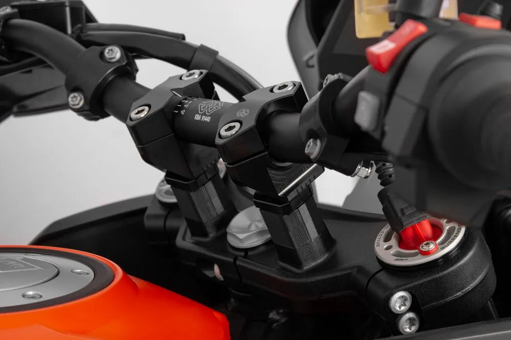 Gilles Tooling 2d.gt Handlebar Risers