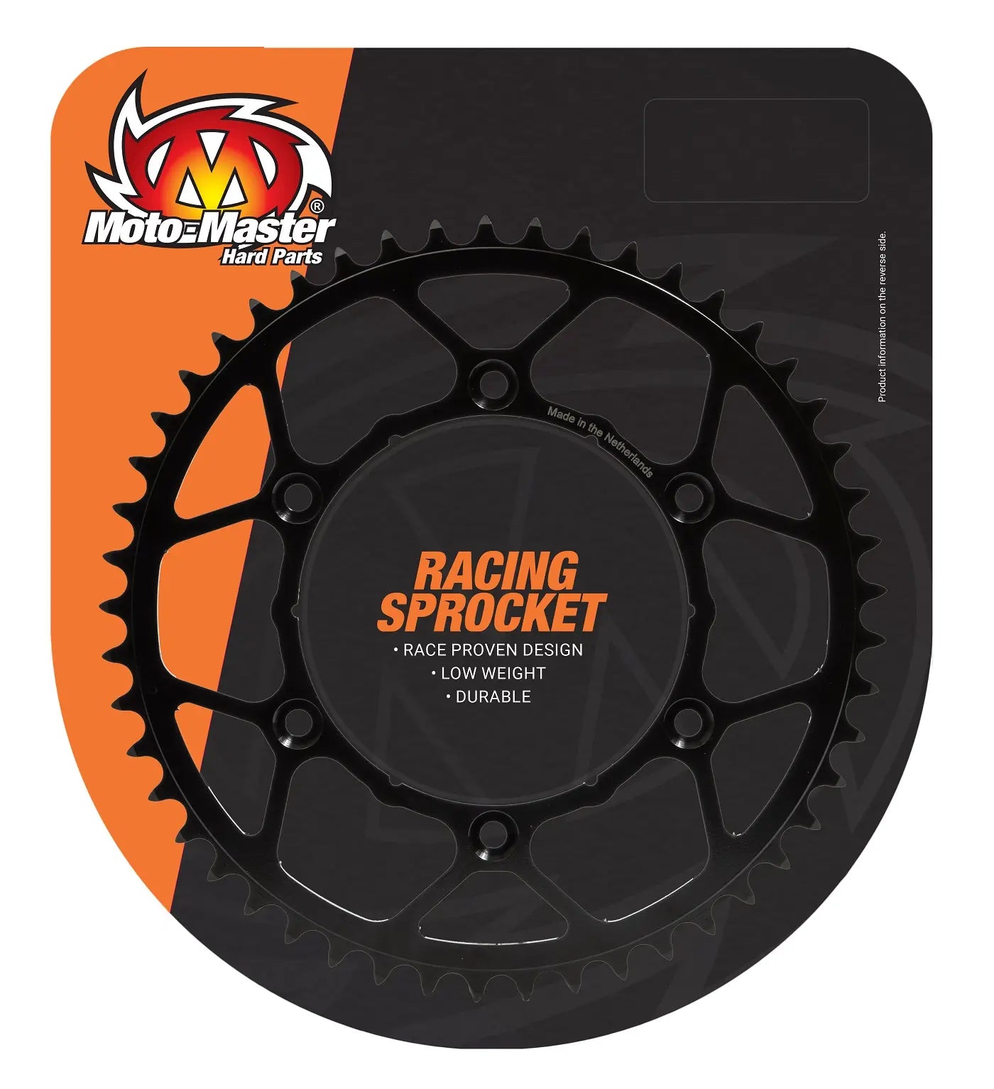 Moto-master Steel Ultralight Rear Sprocket 45t