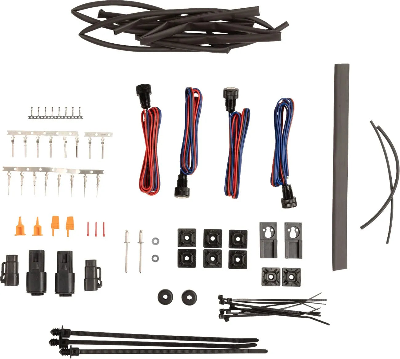 Paul Yaffe Bagger Nation Bag Bolts Taillight Kit