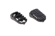 Sw-motech Ion Footrest Kit - Adjustable Motorcycle Pegs