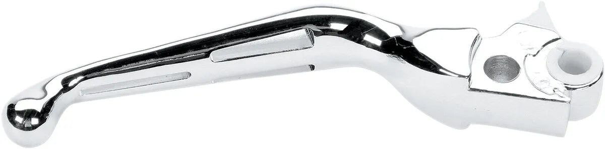 Drag Specialties Brake Lever - Slotted Wide Blade