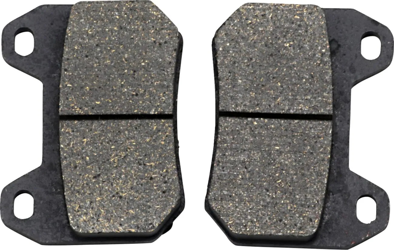 Galfer Semi-metallic Bremseklodser - Alsidig Ydeevne