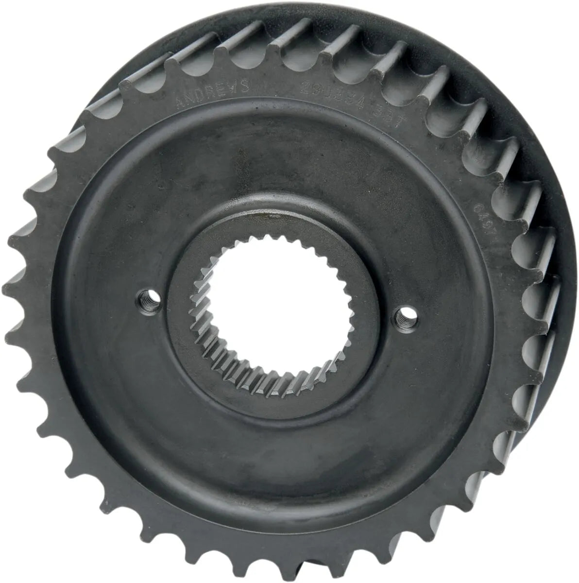 Andrews Belt Drive Transmission Pulley 33 Tooth