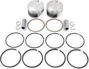 Wiseco High-performance Piston Kit 1200cc