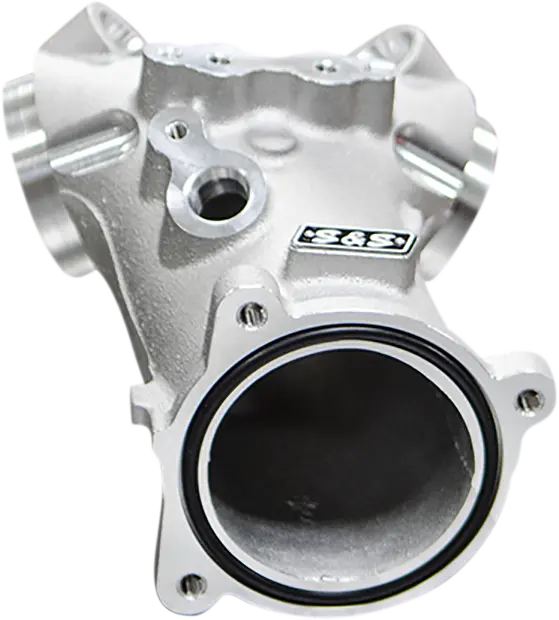 S&s Cycle CNC-Ported Intake Manifold for 55 mm Throttle Bodies