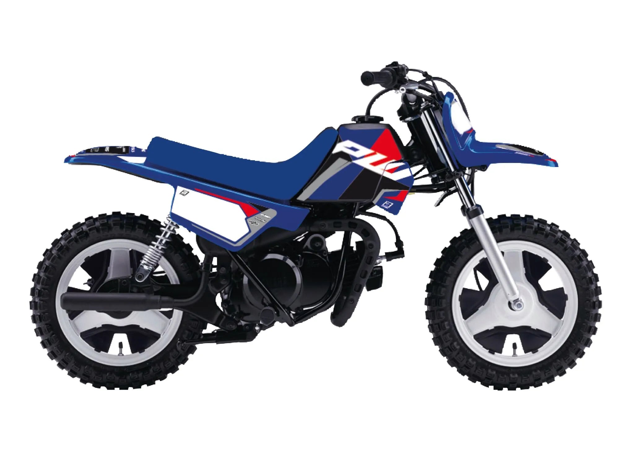 Blackbird Racing Dream 5 Graphic Kit For Yamaha