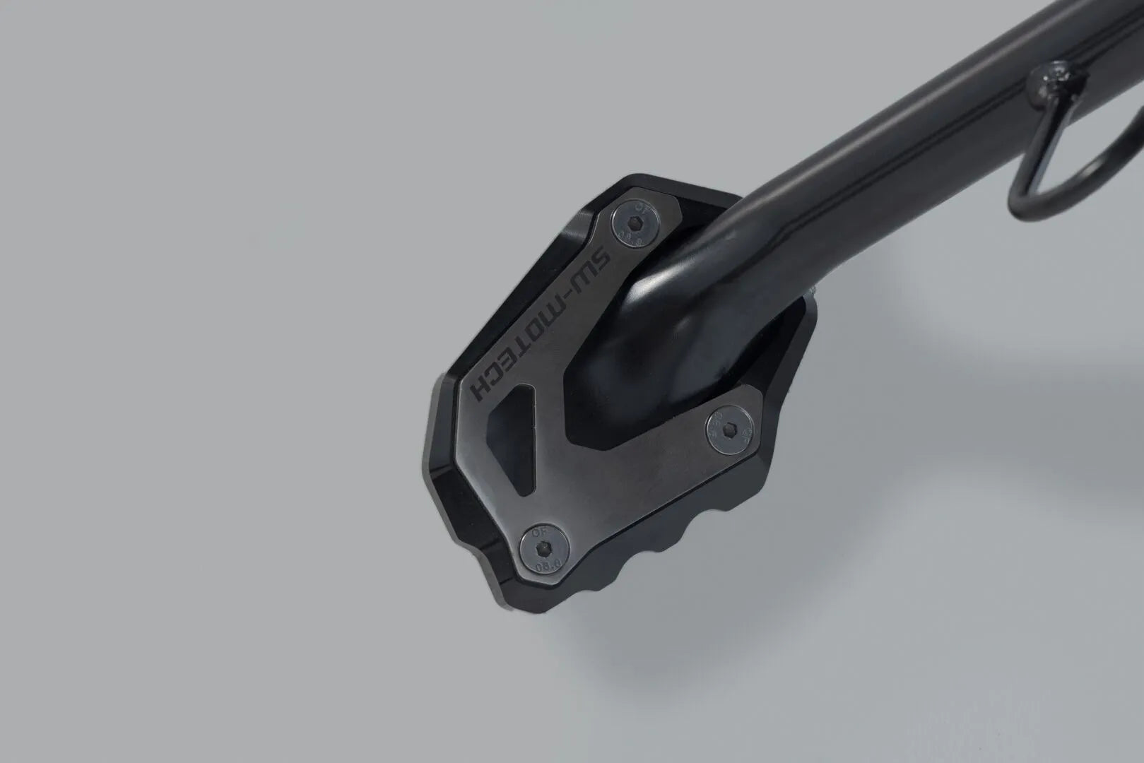 SW-MOTECH Sidestand Foot Extension for Enhanced Stability