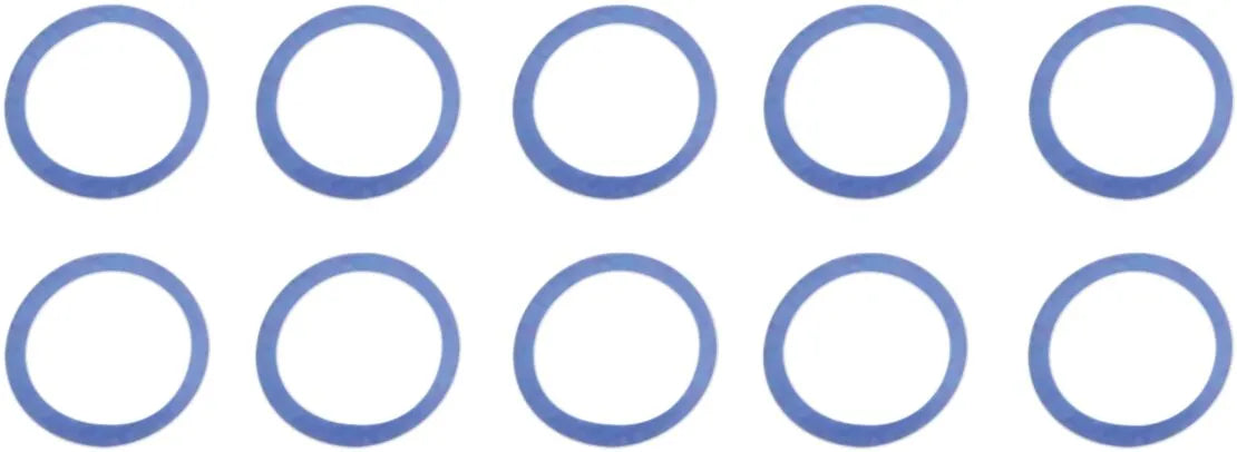 S&s Cycle Idle Mixture Screw O-rings - 10 Pack