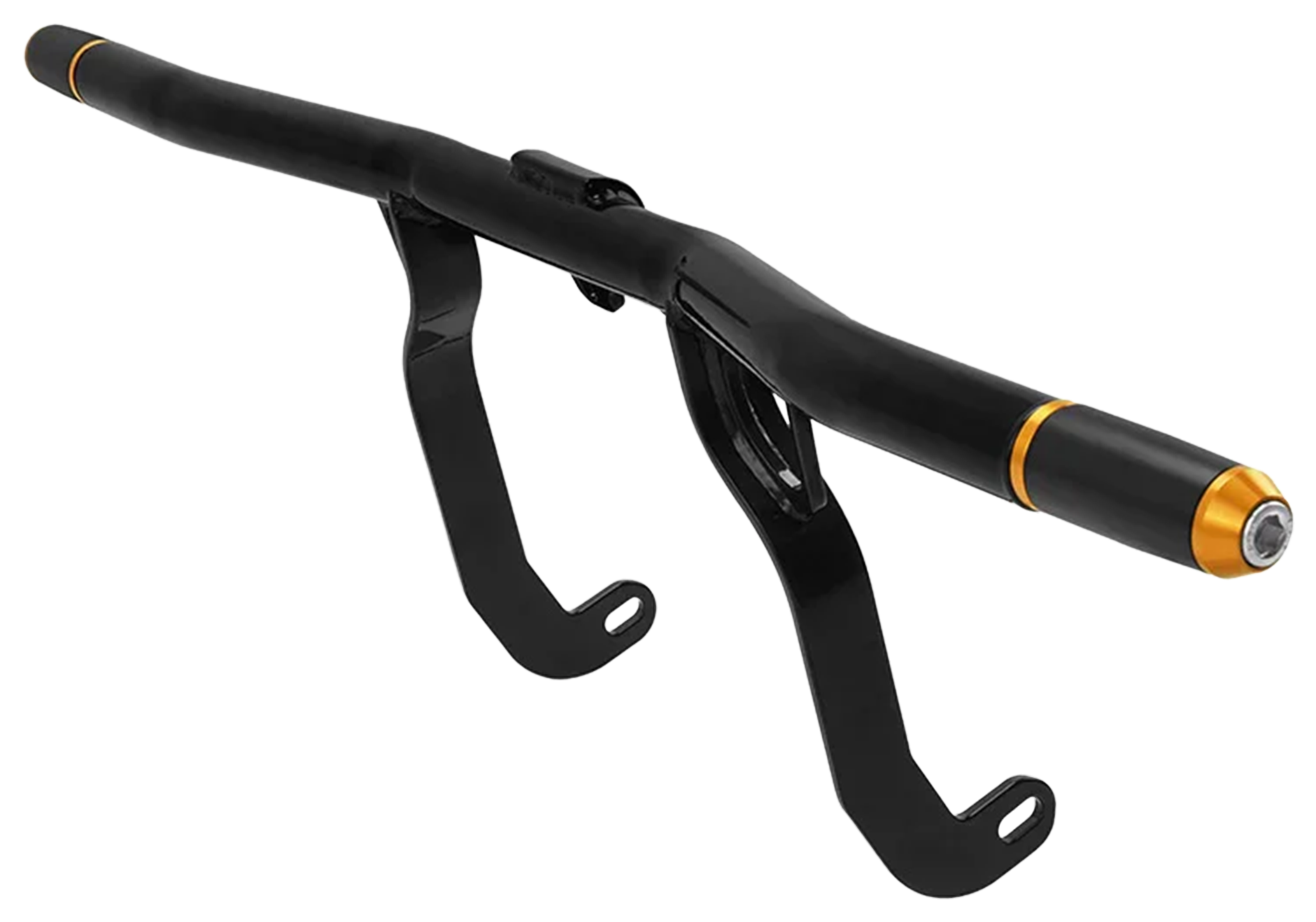 Zodiac Clubstyle Crash Bars for Touring – Frame & Rear Suspension