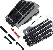 Kuryakyn Transformer Floorboards - Chrome