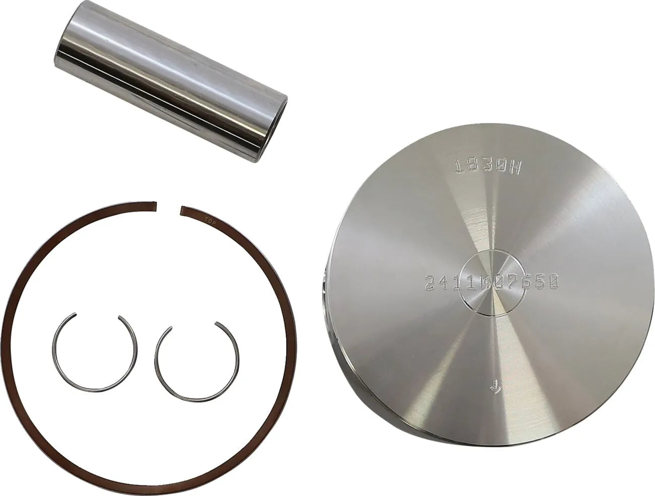Wiseco Pro-Lite Piston Kit 76.50mm Bore for Ski-Doo 2-Stroke