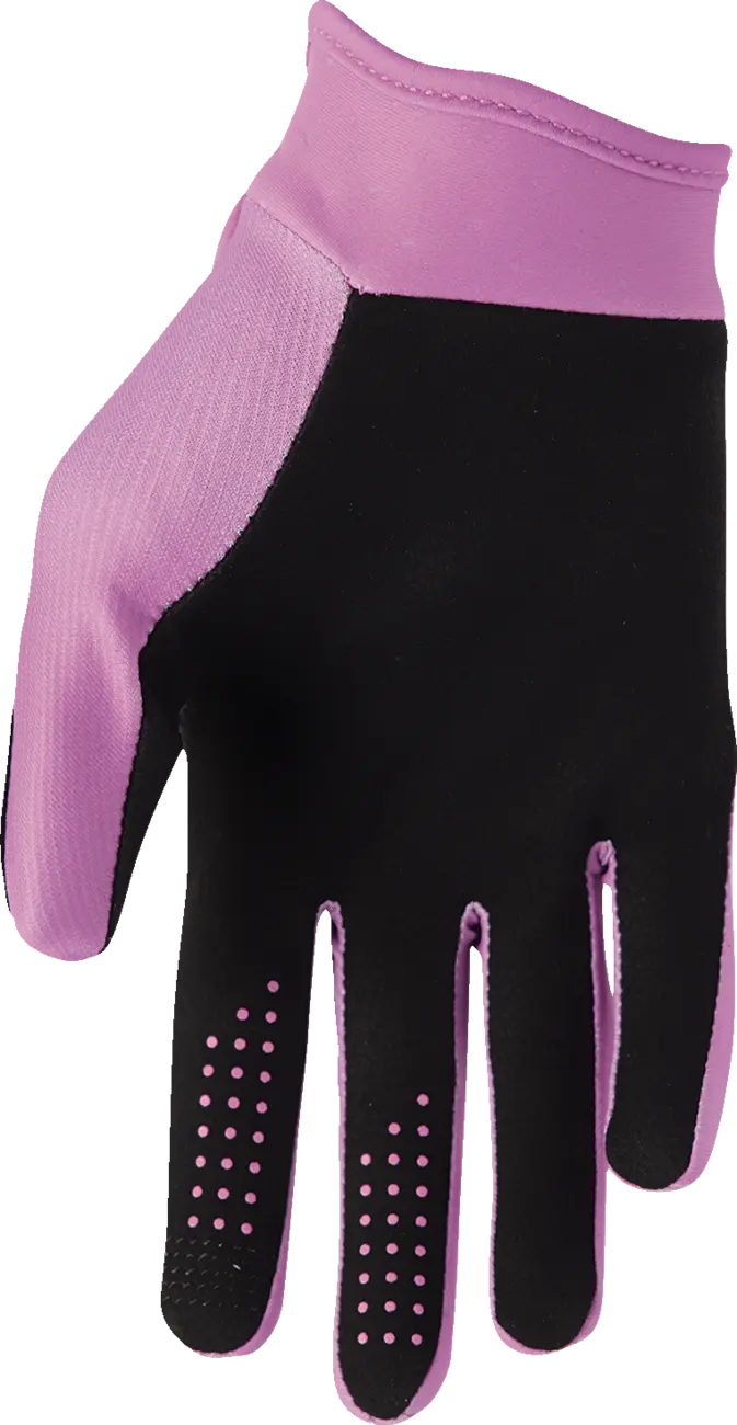 Thor Women's Launchmode Xp Gloves - Black/Orchid