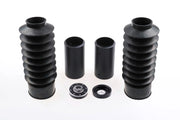 Cult Werk Fork Covers In Gloss Black