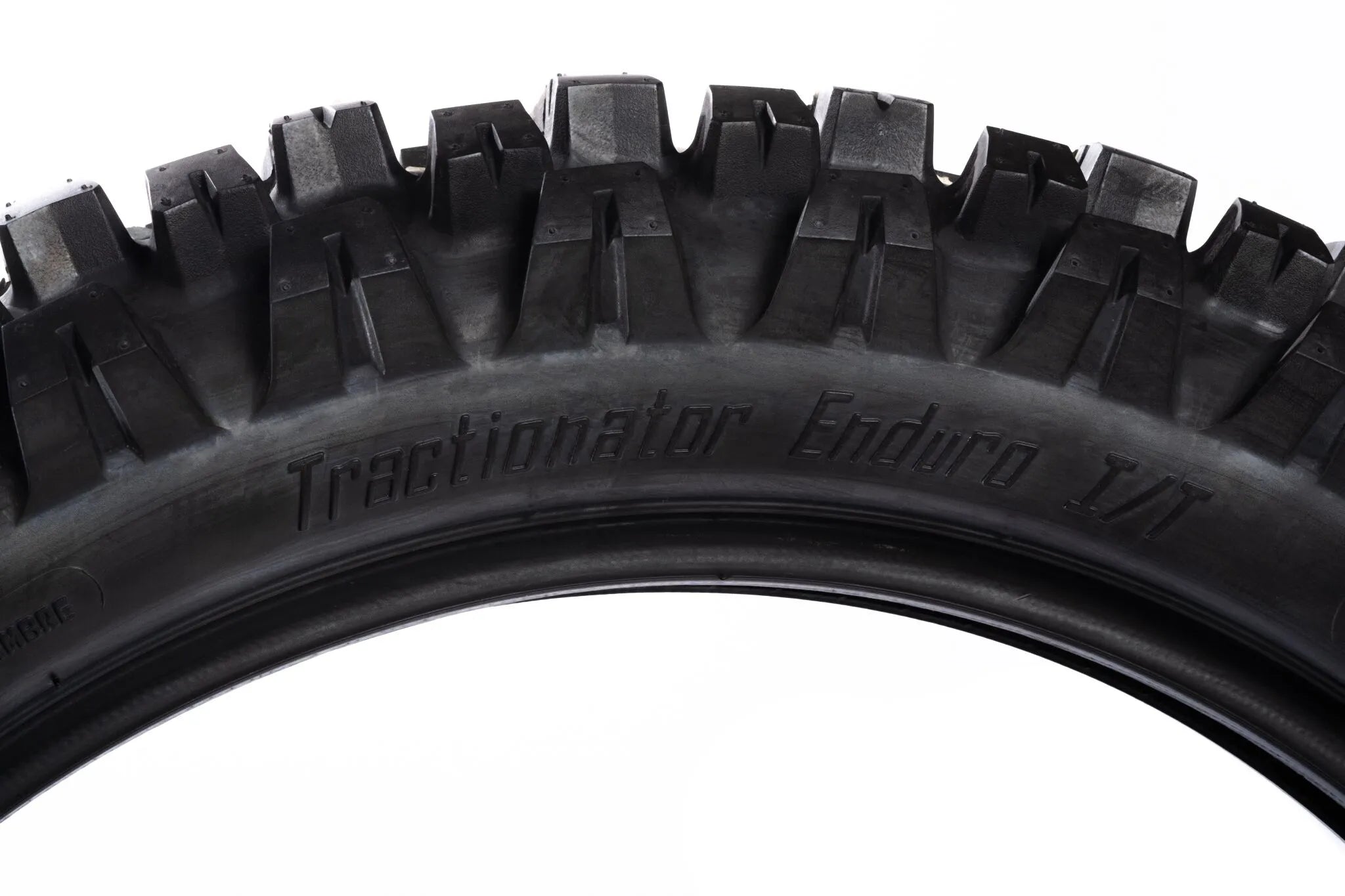Motoz Tractionator Enduro I/t Tire 120/90-18 Rear