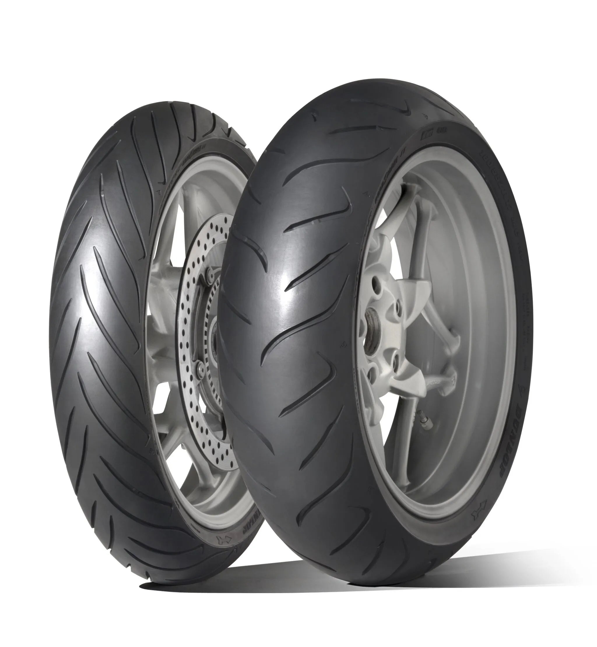 Dunlop Roadsmart Ii Tire 120/70zr17 Front