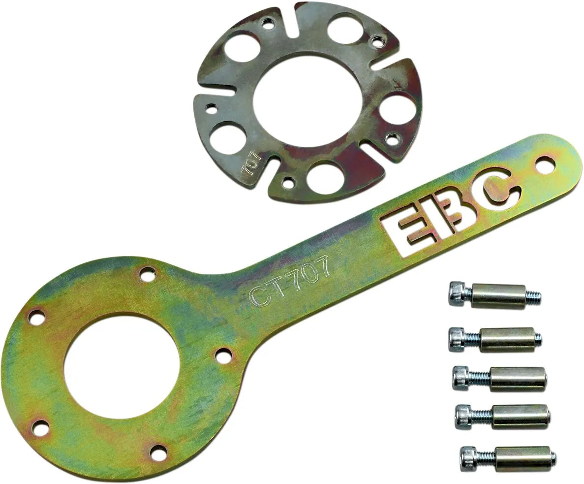 Ebc Clutch Removal Tool For Harley-davidson