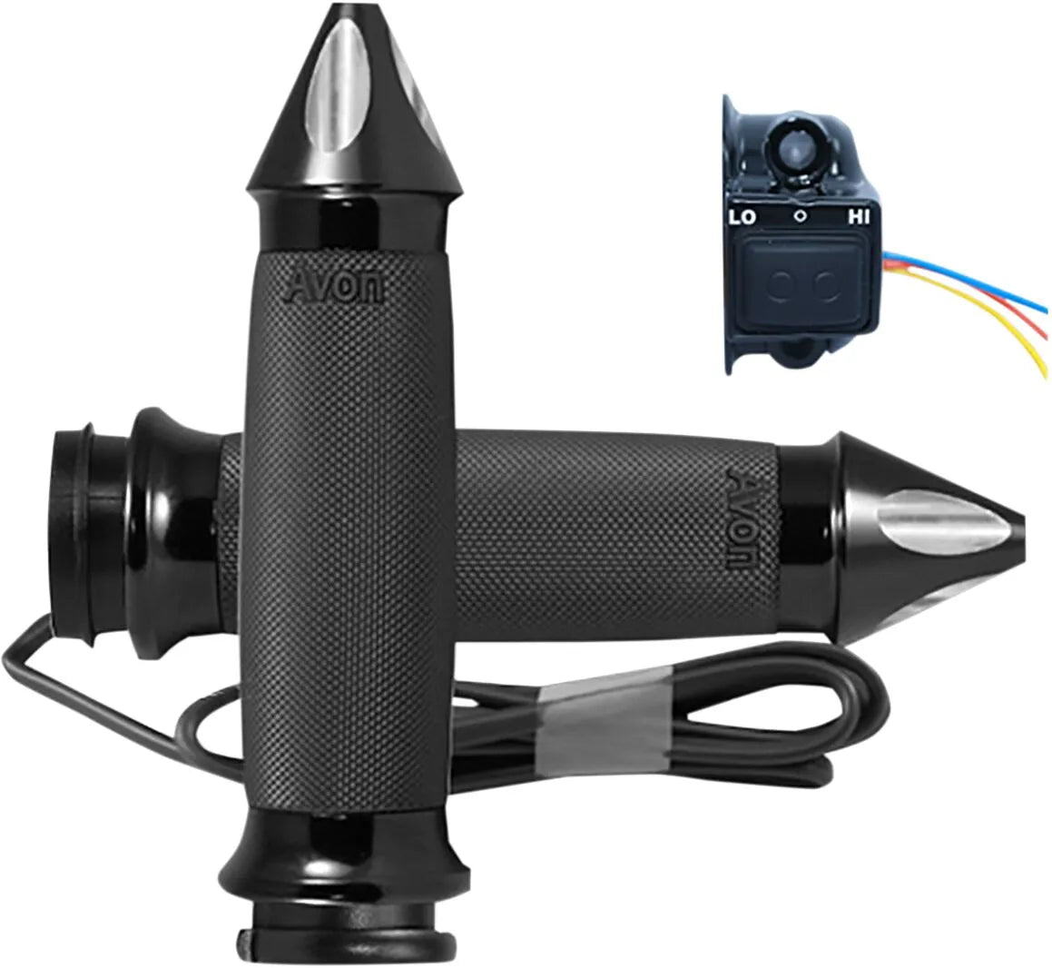 Avon Grips Heated Grips - 1" Handlebar