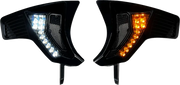 Custom Dynamics Shark Demon Integrated Led Turn Signals