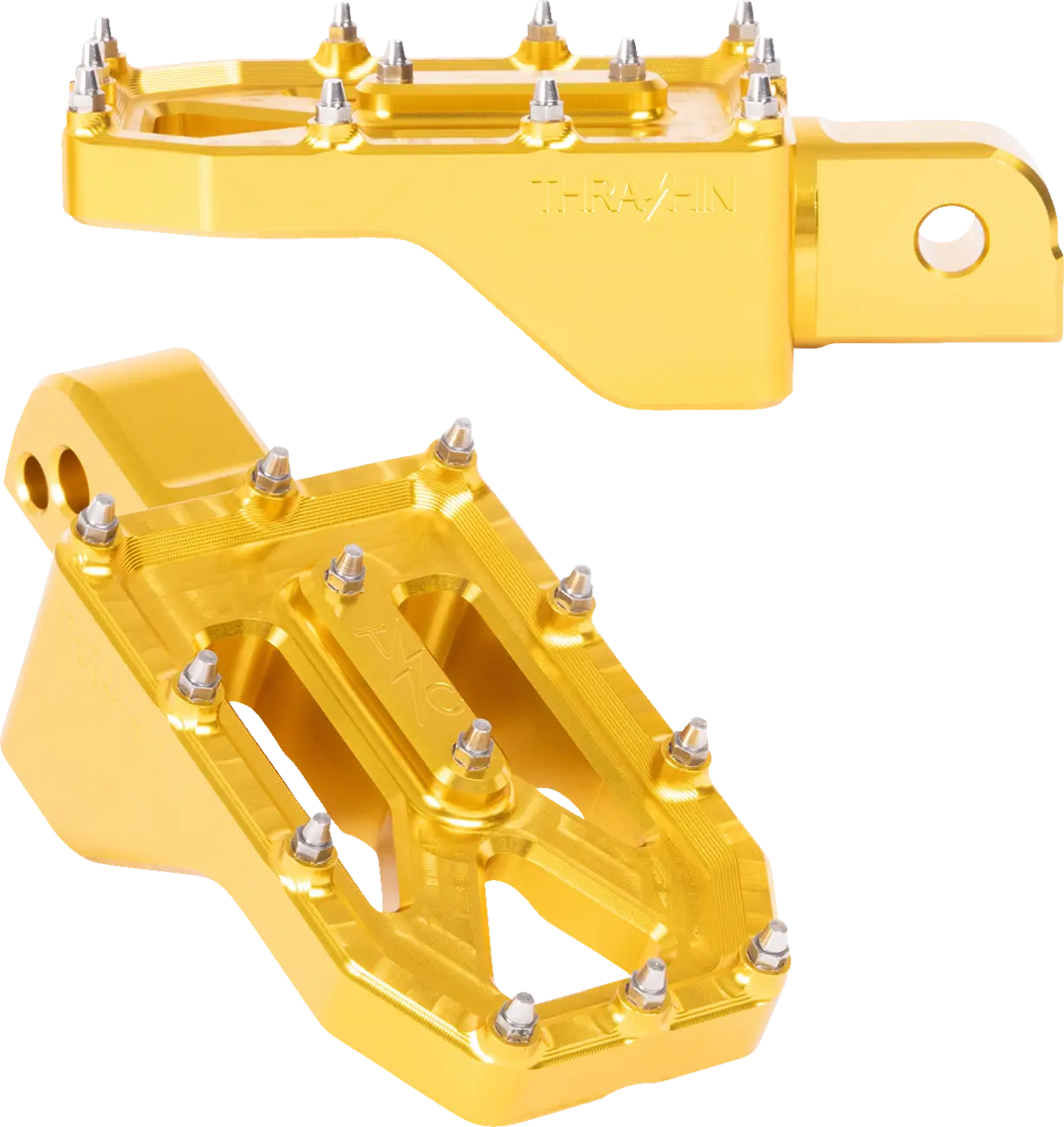 Thrashin Supply Co. Aggressor Rear Foot Pegs