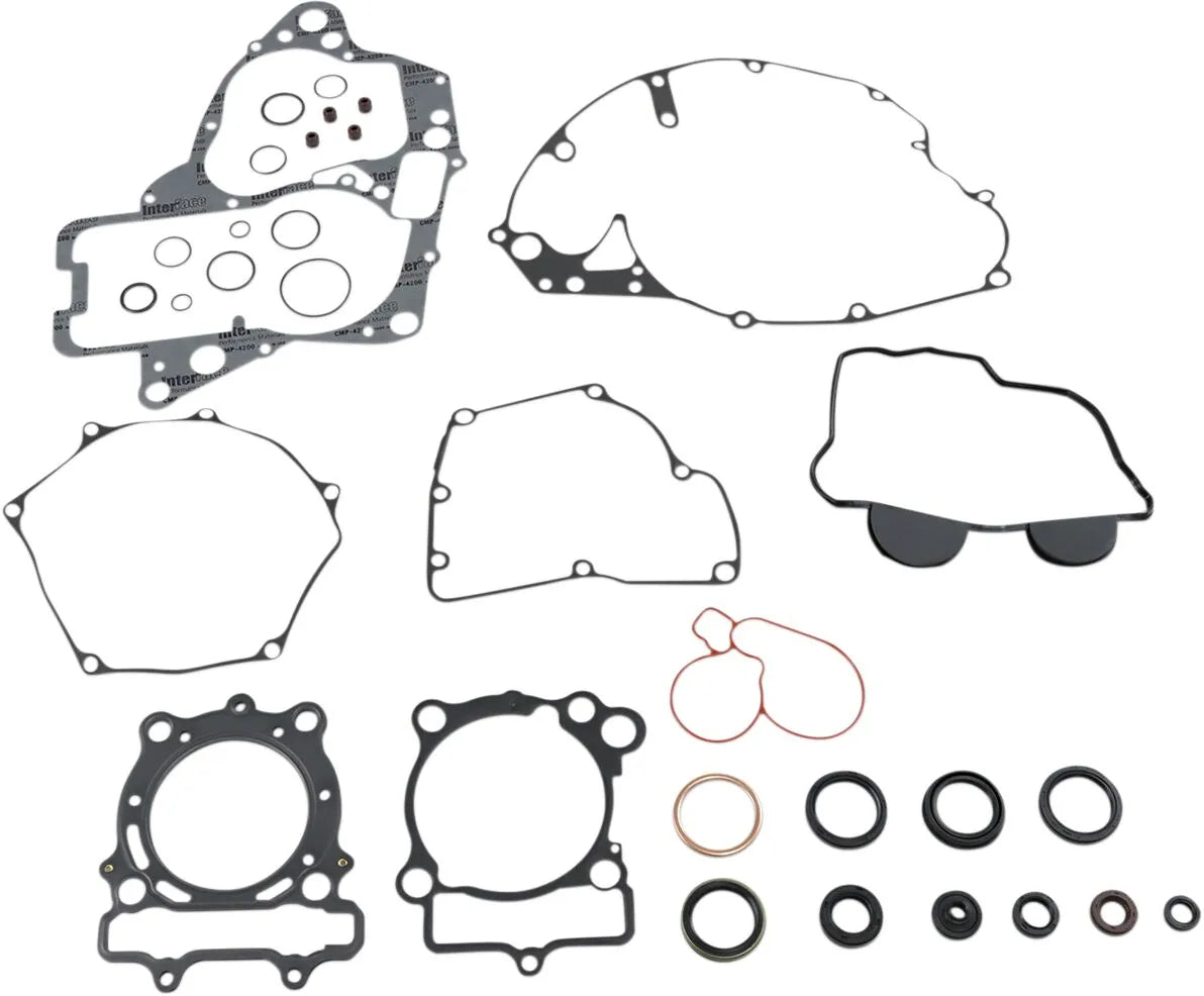Moose Offroad Hard-Parts Complete Gasket Kit for 4-Stroke Engines