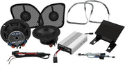 Wild Boar Audio 400w Road Glide Speaker/amp Kit