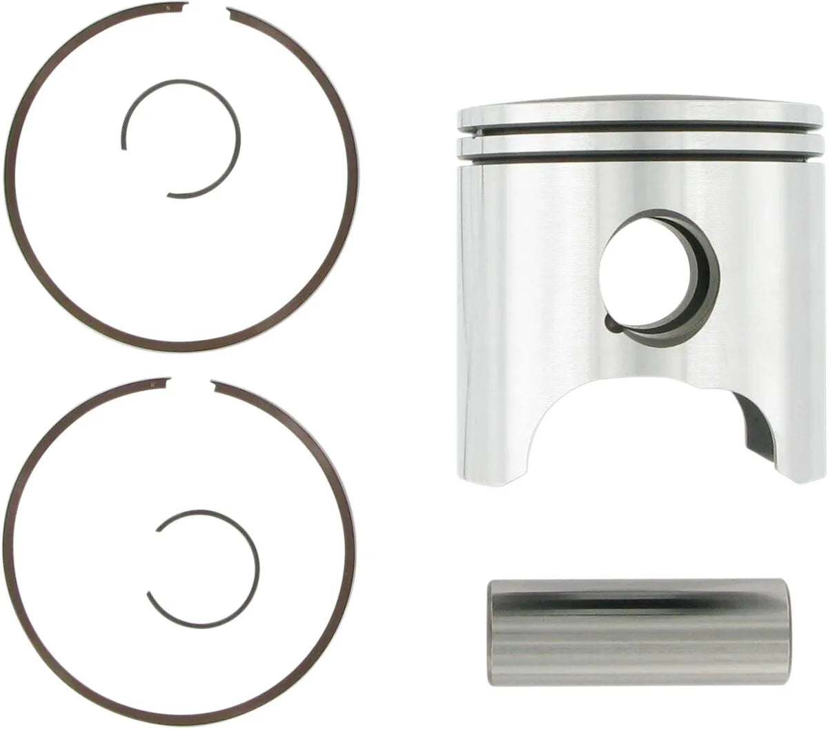 Wiseco Piston Kit Pro-lite Series 65.00mm