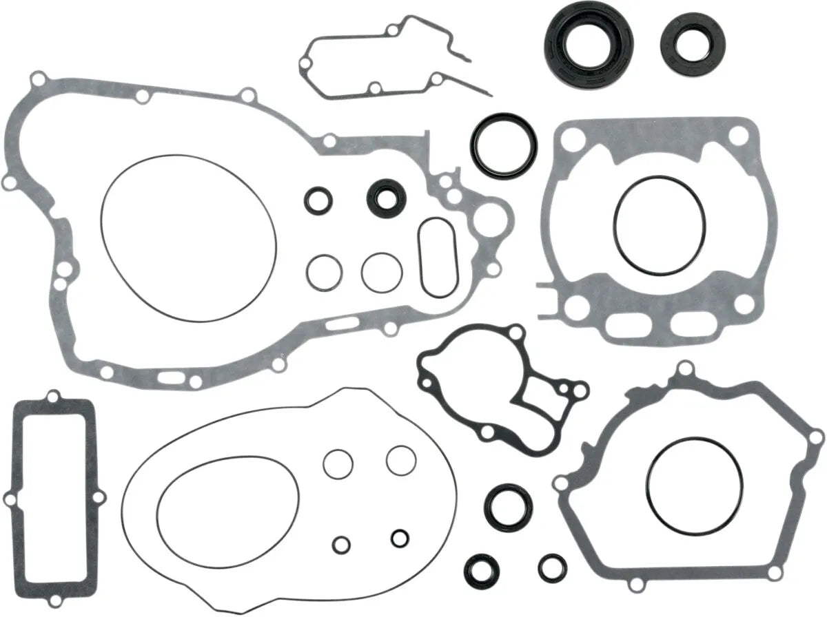 Moose Offroad Gasket Oil Seal Kit for Yamaha YZ 250 2001-2017